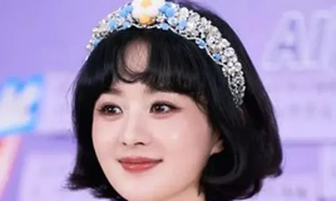 Triệu Lệ Dĩnh gây thất vọng