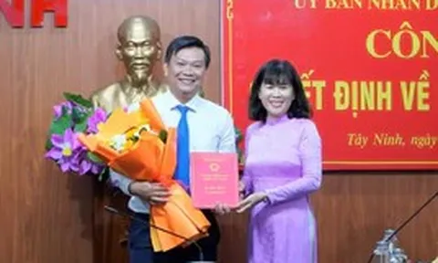 Điều động, bổ nhiệm cán bộ chủ chốt ở 4 tỉnh, thành