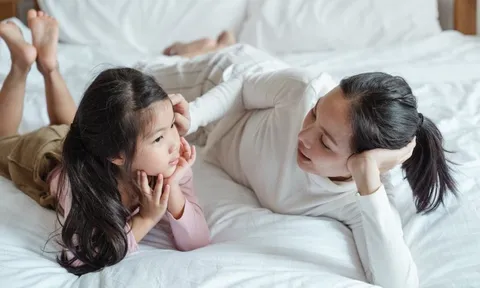 Nỗi buồn của những đứa trẻ ngoan