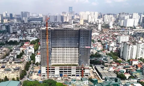 Tăng tốc phát triển nhà ở, mở rộng cơ hội an cư