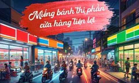 'Miếng bánh' cửa hàng tiện lợi 11.100 tỷ đồng tại Việt Nam: Chuỗi ngoại Circle K và GS25 đua sát nút, chờ 'địa chấn' từ gã khổng lồ Masan