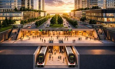 1.832 tỉ đồng bồi thường giải phóng mặt bằng metro số 2 Bến Thành - Thủ Thiêm