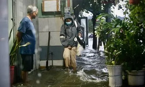 Thời tiết 3 ngày tới ở Nam Bộ: Nhiễu động khiến mưa tăng dần