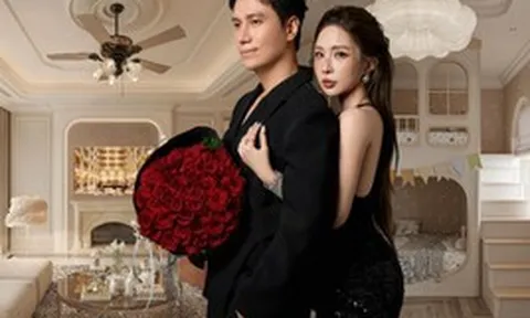Lộ diện biệt thự của NSƯT Việt Anh và Quỳnh Nga, chốt luôn kế hoạch sinh con