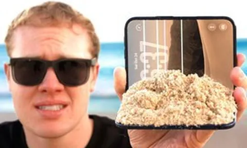 iPhone Duo liệu có bền bằng Samsung Z Fold8?: Bài test "sức bền" giữa 2 ngôi sao đình đám cho kết quả bất ngờ