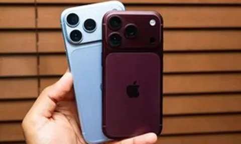 Thử dùng iPhone 18 Pro Max trong 3 tuần, tôi thấy “cũng được” nhưng vẫn sẽ chọn mua điện thoại Trung Quốc