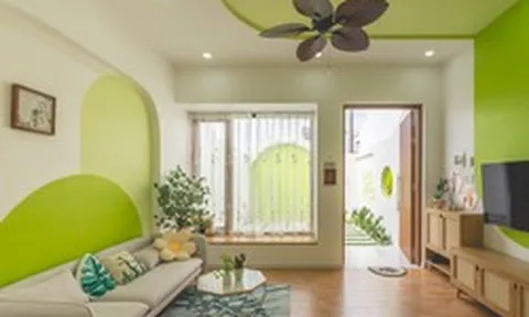 Lời khuyên cho các gia đình đã sơn nhà trên 5 năm