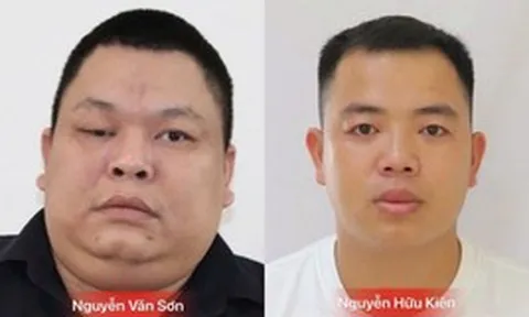 Truy tìm Nguyễn Hữu Kiên SN 1995 và Nguyễn Văn Sơn SN 1985: Ai biết thông tin trình báo ngay SĐT 0915.121.989