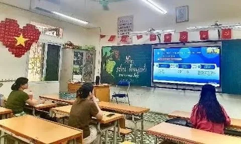 Trả lại tiền phụ huynh sau phản ánh một tháng quỹ lớp chi hết 17 triệu