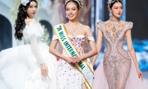 Top 3 đại diện Việt Nam có thành tích cao nhất ở Miss International: Người đẹp nóng bỏng, người ứng xử cực hay