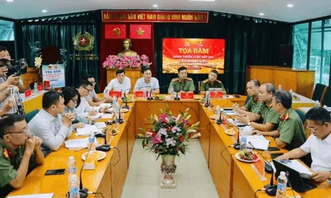 Tạo đột phá từ hoàn thiện pháp luật và số hóa dữ liệu đất đai
