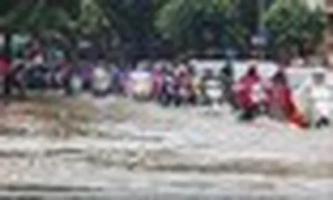 Ngày mai, nhiều nơi có mưa to đến rất to, kéo dài 2 ngày liên tiếp