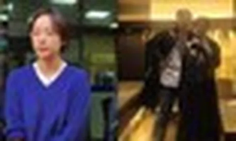 Lãnh án tù treo và lâm cảnh khánh kiệt nhưng Hwang Jung Eum vẫn có bạn trai cao to thế này?