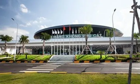 Ngày mai, tỉnh này sẽ khánh thành đường băng số 2 tại sân bay hơn 60 năm tuổi, đón chuyến bay quốc tế đặc biệt