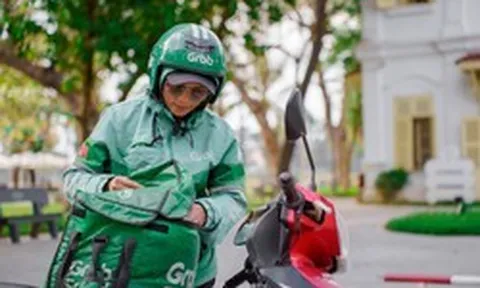 Grab hỗ trợ nhiều tài xế có hoàn cảnh khó khăn