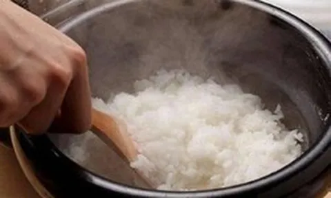 Lời khuyên đến tất cả các gia đình không rút nồi cơm điện sau ăn
