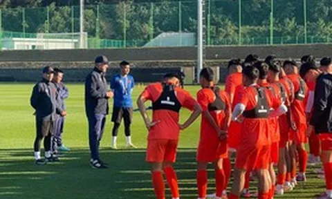 U17 Việt Nam bất ngờ gặp đối thủ mới, cái tên khiến giới chuyên môn chú ý