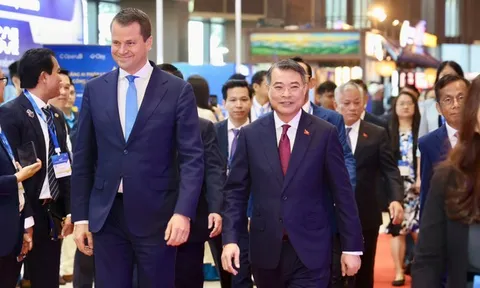 Thủ tướng Lê Minh Hưng tham dự Diễn đàn Kinh tế Mùa thu 2026