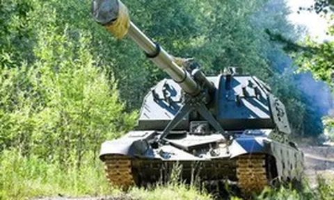Vì sao khẩu pháo tự hành Msta-S lại được gọi là súng bắn tỉa khổng lồ?