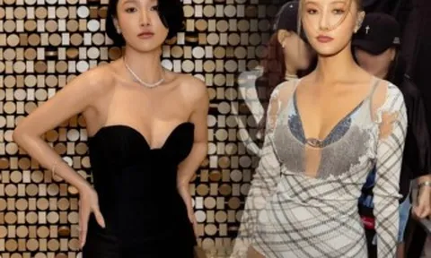 Mỹ nhân 5 lần lọt đề cử Top 100 gương mặt đẹp nhất thế giới, vòng eo nhỏ xíu khó tin