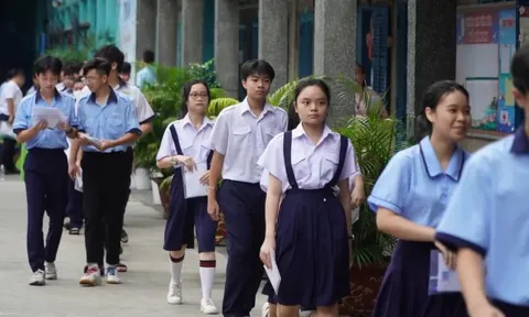 TP.HCM cân nhắc mở rộng xét tuyển lớp 10