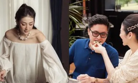 Hot girl trường Kim Liên giờ là phu nhân hào môn, sống trong biệt thự trăm tỷ cao cấp bậc nhất Hà thành