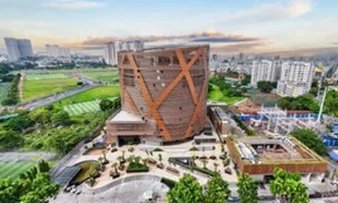 Nga cần 2 năm, Tây Ban Nha 5 năm, còn đây là thời gian Việt Nam hoàn thành công trình 1.400 tỷ đồng diện tích 31.600m2, sử dụng trong 100 năm