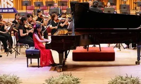 Liên hoan Piano Bản sắc Việt 2027: Tôn vinh di sản âm nhạc dân tộc, lan tỏa bản sắc Việt