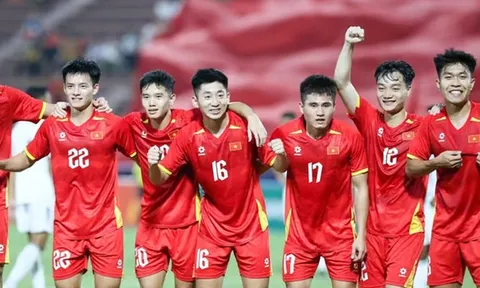 U23 Việt Nam tung đội hình mạnh nhất, quyết thắng Thái Lan