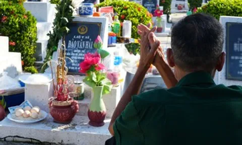 Gửi lại tuổi 19 nơi chiến trường, người lính trở về quê nhà sau gần nửa thế kỷ
