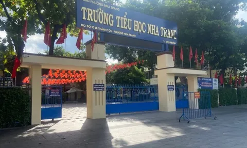 Thông tin mới về 'siêu trường' hơn 10.500 học sinh ở Nha Trang