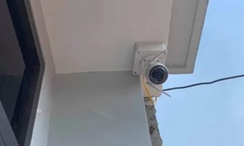 Tất cả người dân lắp camera chú ý mức phạt đến 50 triệu đồng đã được áp dụng
