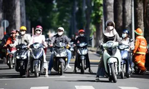 Thời tiết hôm nay 29-10: Miền Nam chiều tối có mưa, miền Trung mưa bắt đầu giảm