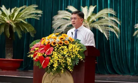 Tp.HCM quy hoạch 5 cực động lực, mở rộng không gian tăng trưởng