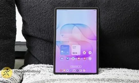 Đừng vội mua tablet màn hình quá to nếu bạn chưa biết đến Galaxy Tab S12 Plus