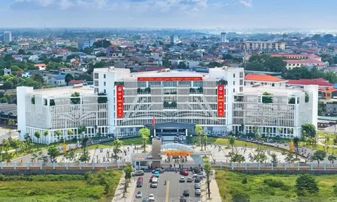 Hai ngôi trường lần đầu có cầu truyền hình chung kết Olympia