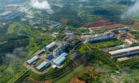 Nhà thầu Trung Quốc trúng gói thầu hơn 20.000 tỷ đồng tại Đồng Nai: Nhà máy công suất 2,4 triệu tấn/năm, nằm trong tổ hợp bauxite quy mô hơn 10.000 ha