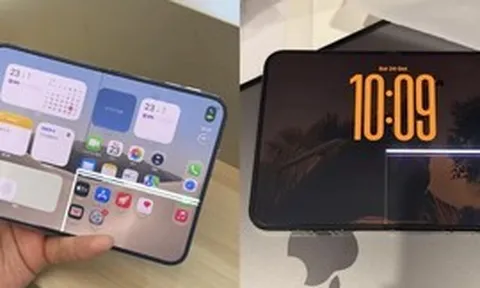 Lỗi màn hình 'Crackgate' phủ bóng lên thị trường iPhone Duo