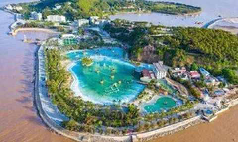 Việt Nam có hòn đảo chỉ rộng hơn 0,1 km2, không có cư dân sinh sống: Là nơi đặt mốc cao độ 0 quốc gia, từng được nghiên cứu xây tuyến cáp treo dài 2 km nối ra