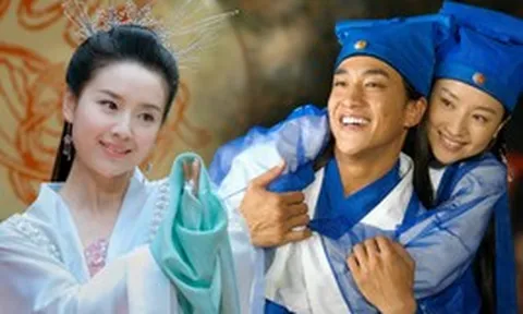 Chúc Anh Đài đẹp nhất màn ảnh: Đánh mất sự nghiệp vì scandal, giờ sống kín tiếng