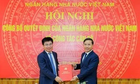 Nhà máy In tiền Quốc gia có Chủ tịch mới