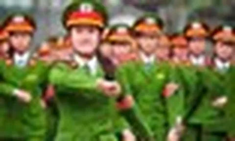 Sáp nhập 5 trường công an vào hai học viện An ninh và Cảnh sát