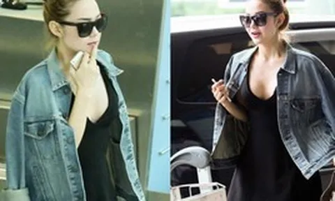 Hot lại hình ảnh 12 năm trước của Minh Hằng
