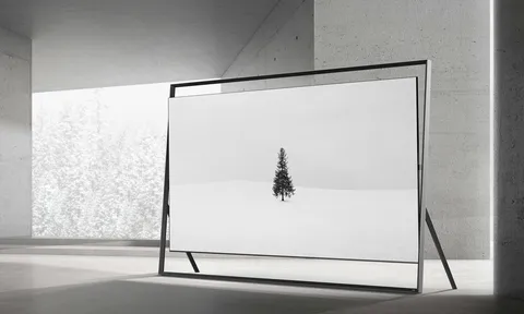 Samsung ra mắt TV Micro RGB 130 inch đầu tiên trên thế giới với công nghệ màu thế hệ mới và thiết kế táo bạo