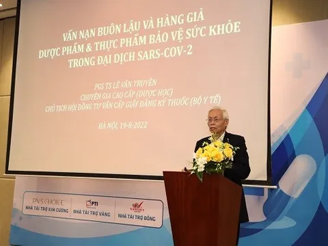 Vấn nạn thuốc giả và thực phẩm chức năng giả - Hiện trạng và giải pháp