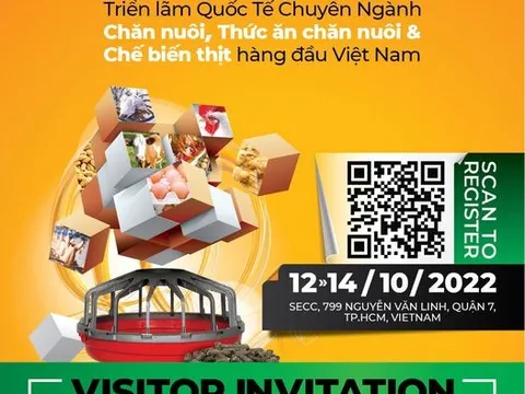 Triển lãm và hội thảo Vietstock 2022 sẽ trở lại thị trường vào tháng 10