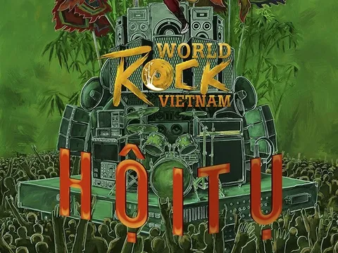 Lần đầu tiên 200 nghệ sĩ Rock sẽ cùng hòa giọng trong 1 ca khúc kinh điển tại “Hội Tụ”