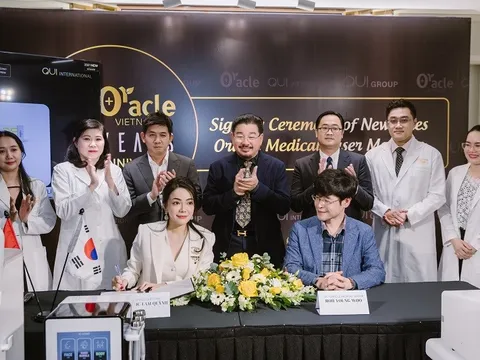 Lễ kỷ niệm 05 năm thành lập Oracle Việt Nam