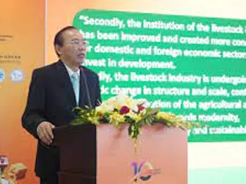 Triển lãm Vietstock Expo lần thứ 10 chính thức đã trở lại