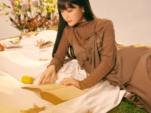 Juky San “làm mới” ca khúc kinh điển “Mùa thu cho em” dịu dàng đến nao lòng